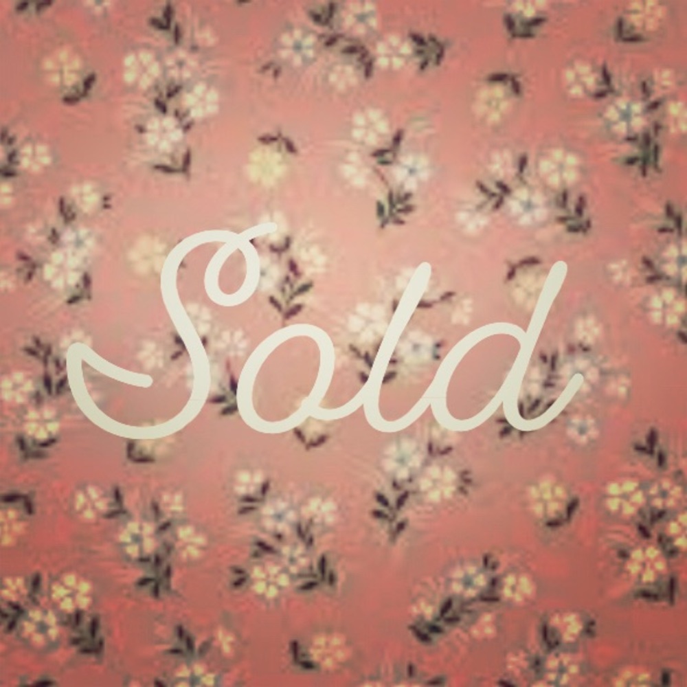 Sold Items